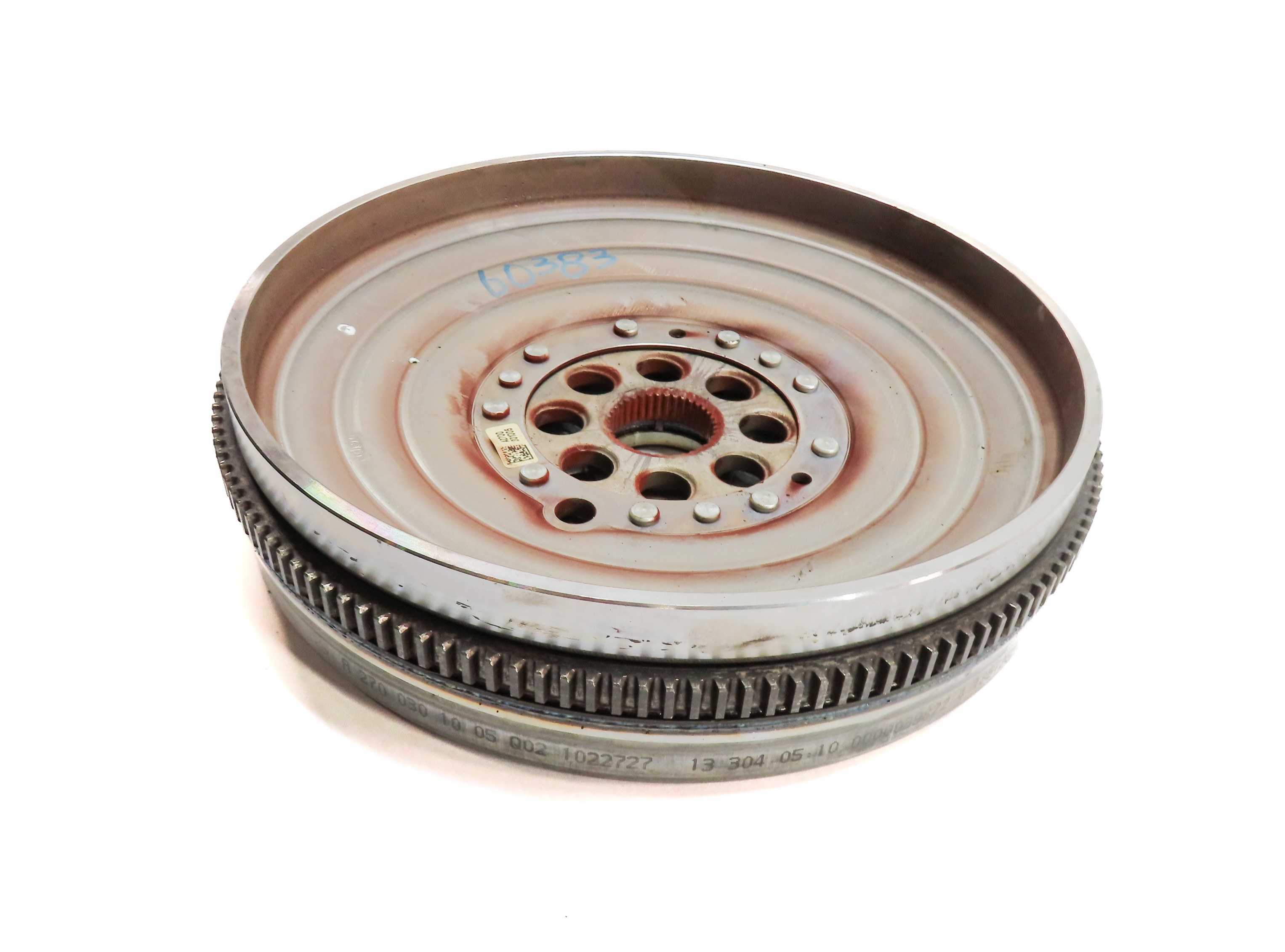 2013-2018 MERCEDES B250 CLA250 GLA250 (C117 W156 W246) AUTO DUAL MASS FLYWHEEL — exact item pictured